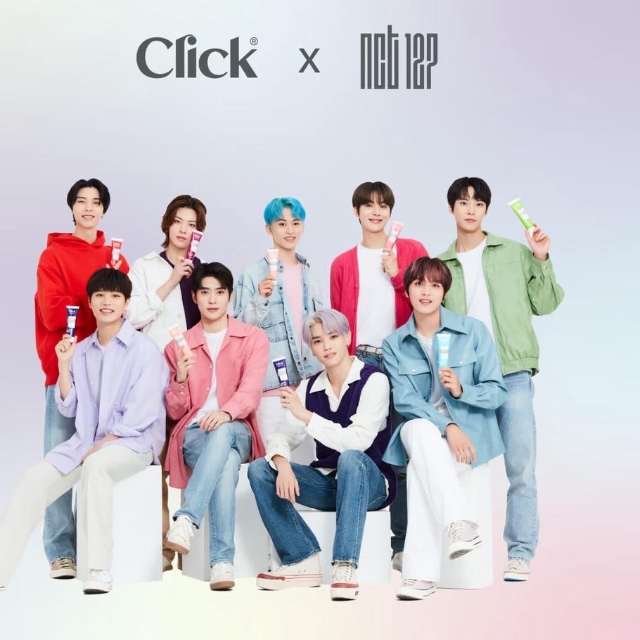 ✔ Click Natural Toothpaste Kekinian