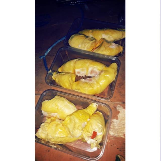 

DURIAN KUPAS WONOSOBO