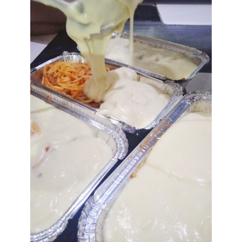 

Spaghettibrulle creamy