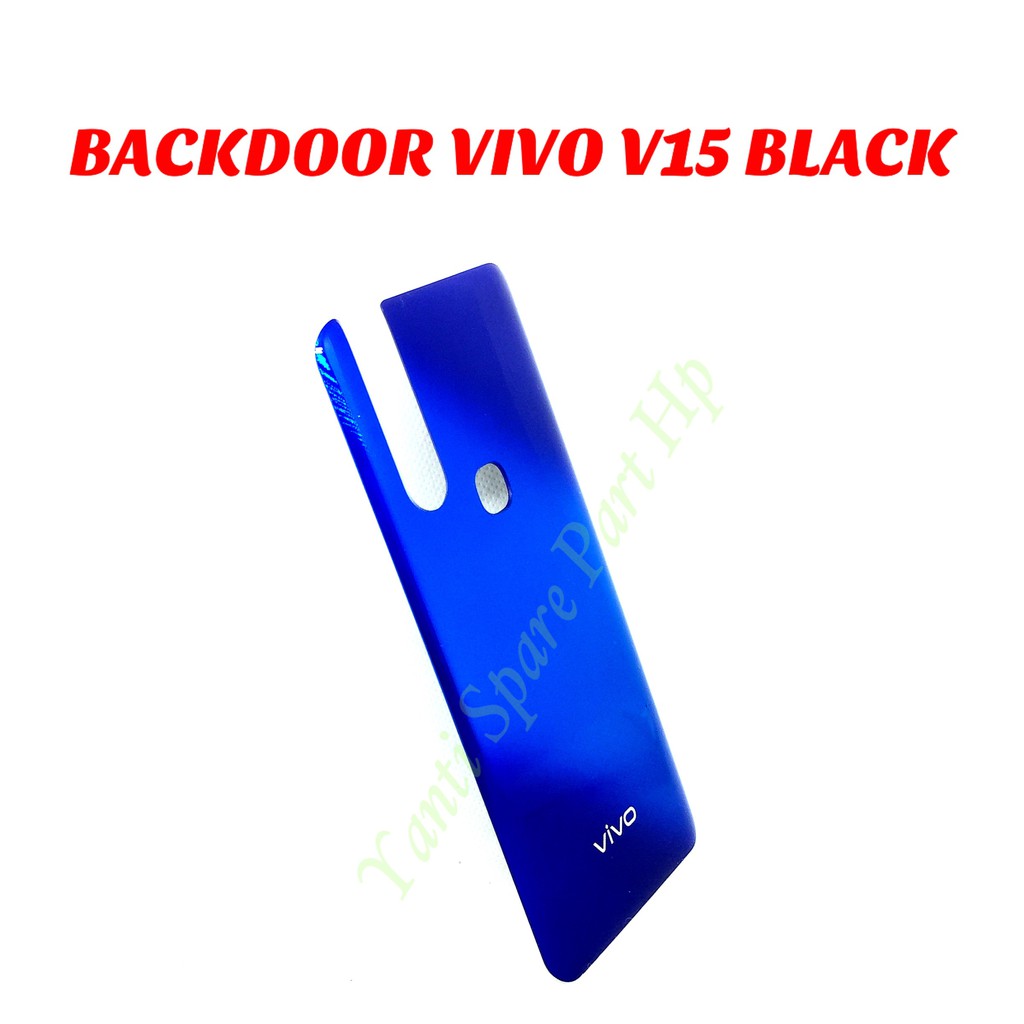 Backdoor Tutup Belakang Vivo V15 Original Terlaris New