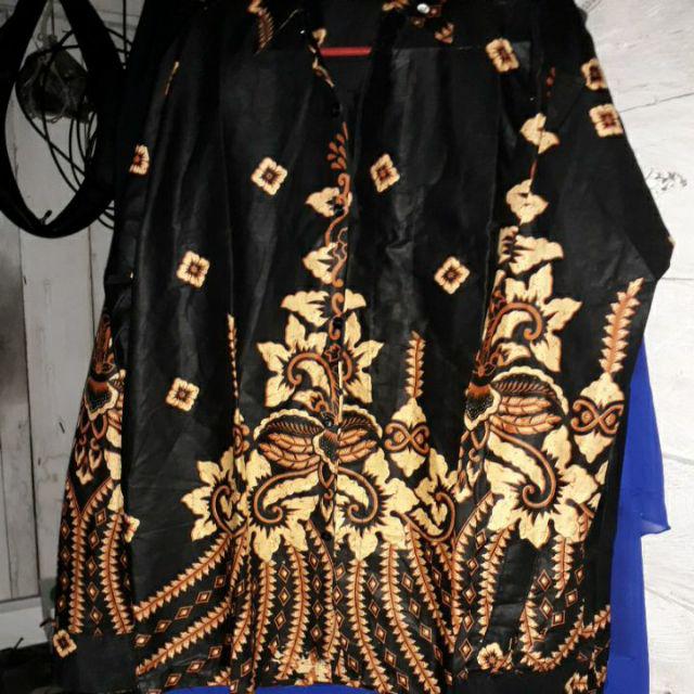 Maura Couple - Sania Ruffle Batik Couple Ori Ndoro Jowi Dnt Garansi Termurah Shopee -