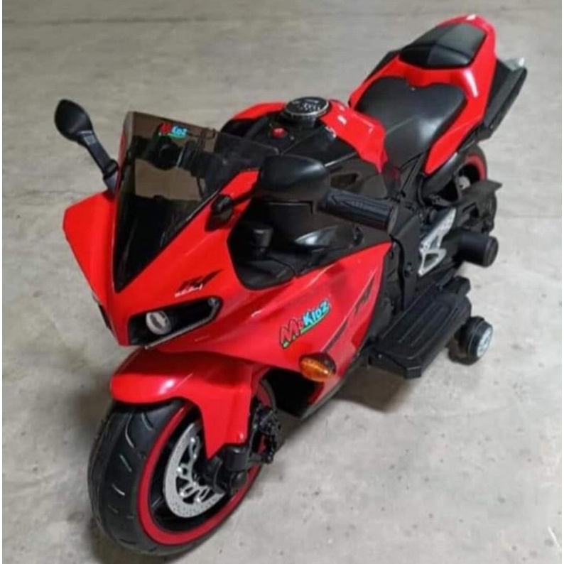Mainan Motor Aki , Type R25
