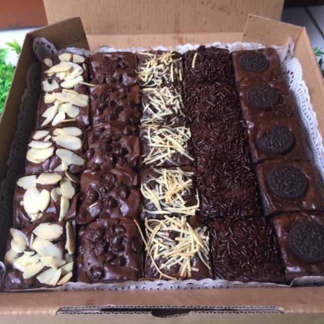 

Brownies panggang
