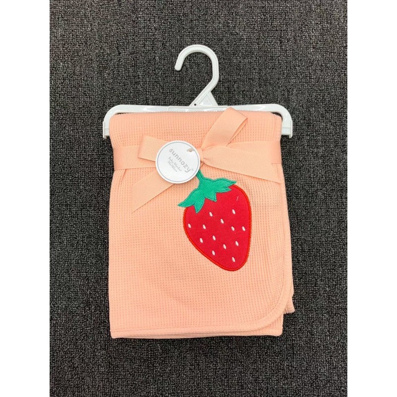 BABY K2 - Blanket / selimut bayi 6 motif plus warna cerah