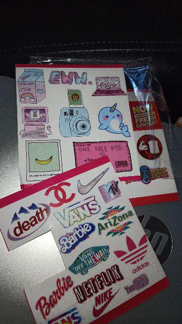 PROMO Stiker Tumblr pack HP aesthetic BISA COD PROMO Stiker Tumblr pack HP aesthetic BISA COD