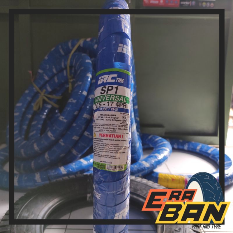 BAN IRC SP1 275 RING 17 TUBETYPE WIN