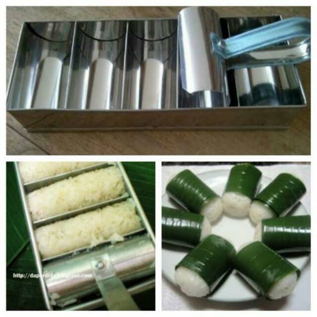 Cetakan Lemper