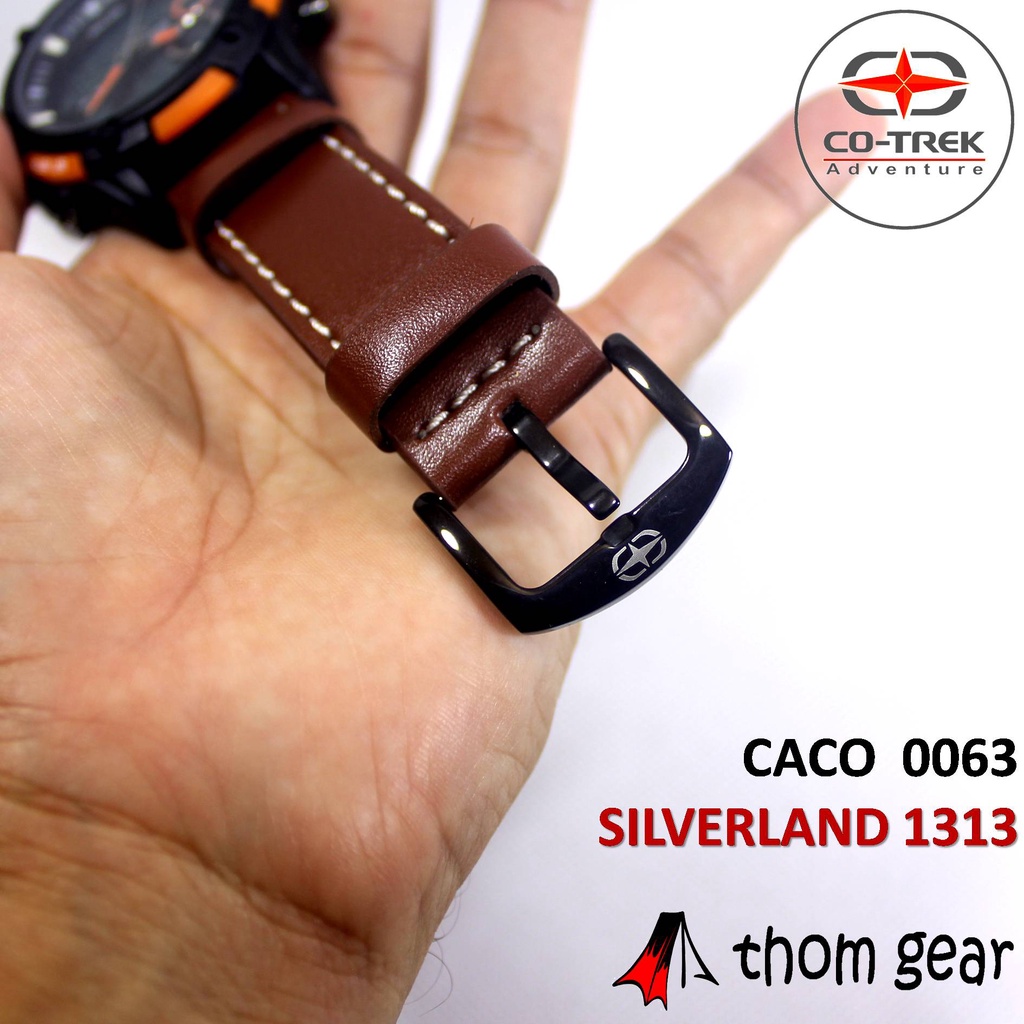 Cotrek Caco 0063 Silverland Jam Tangan Outdoor Thomgear Paiton Probolinggo