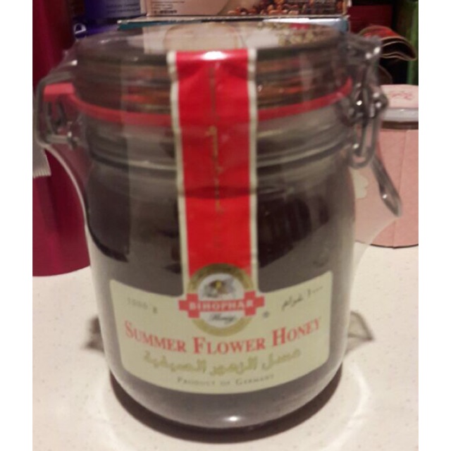 

Madu Bihophar Summer Flower Honey 1kg