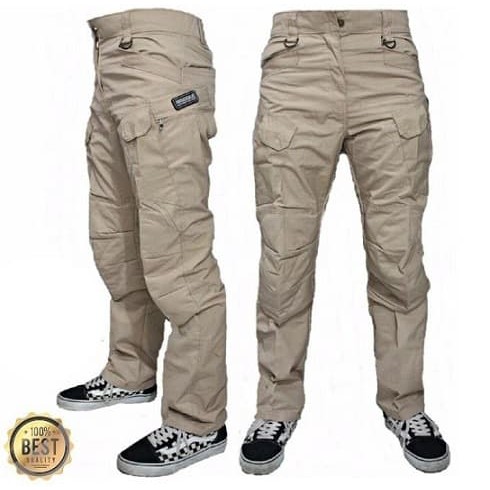 Celana Tactical Pria / Celana Gunung / Celana Cargo Tactical Blackhawk / Celana Tactical Panjang
