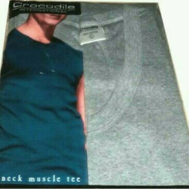 Singlet Crocodile