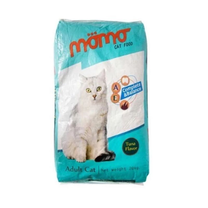 Momo Cat Food 20kg