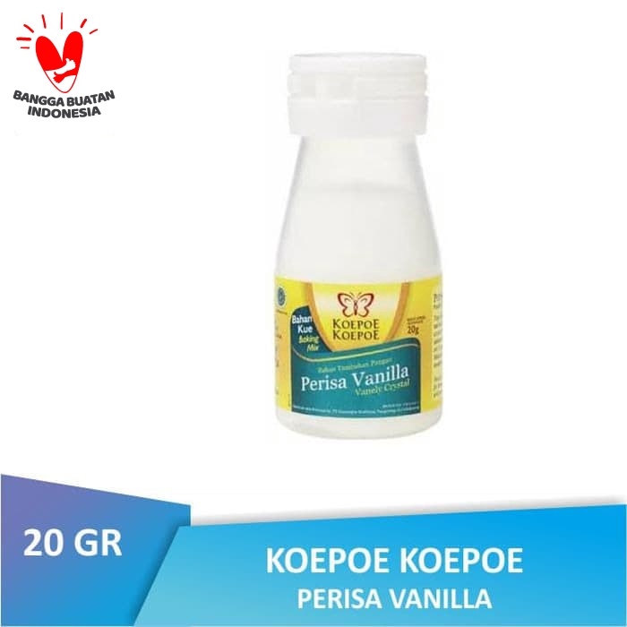 

rg201tg Btl Koepoe Koepoe Perisa Vanilla 20Gr | Vanili | Vanilli | Vanely Xz20X1Z11