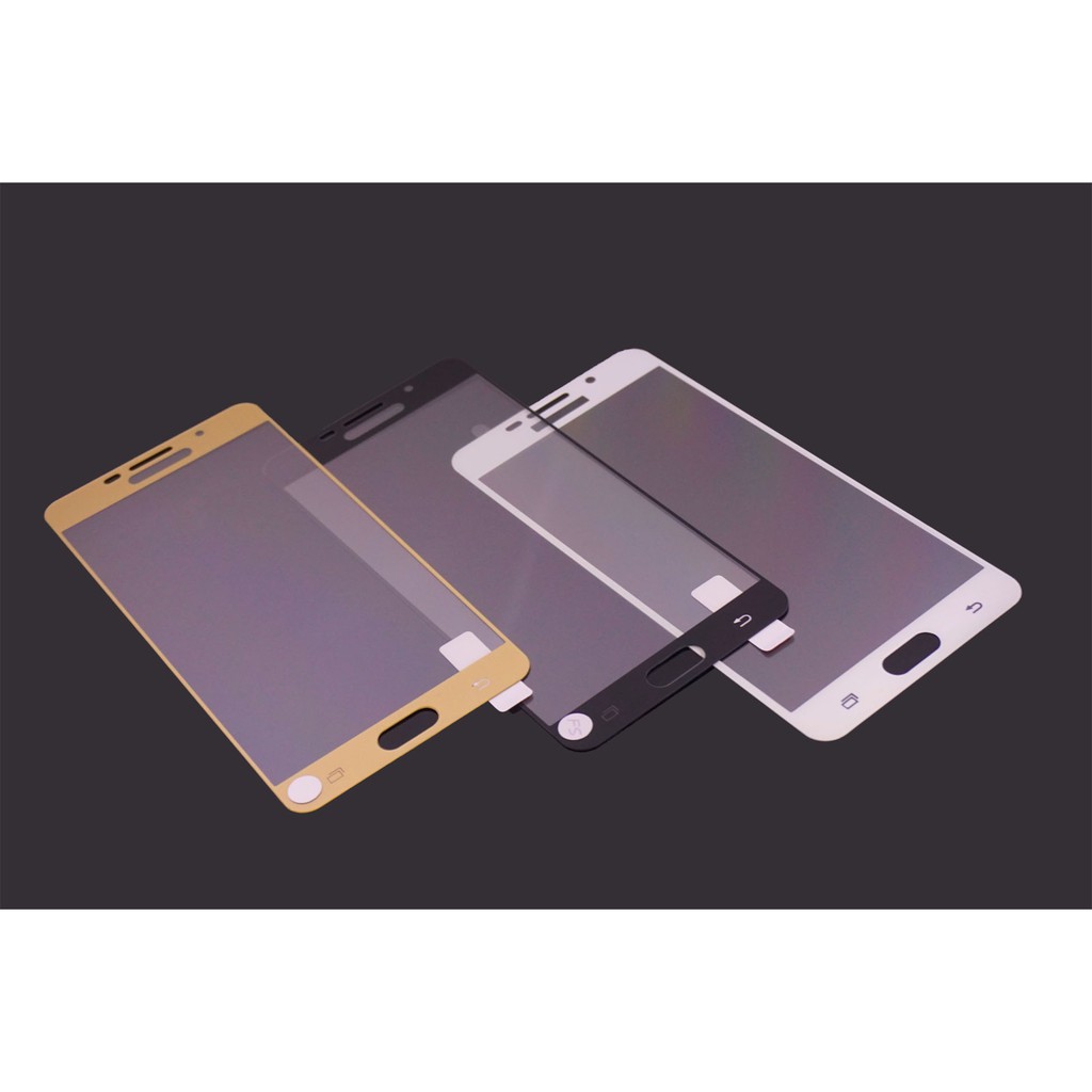 GoodCase - FS Anti Gores Kaca Full Screen Samsung J5 Pro | J7 Pro | J3 Pro | J5 Prime | J7+