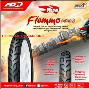 FDR 80/90-14 Flemmo Pro Ban Tubetype Motor Matic