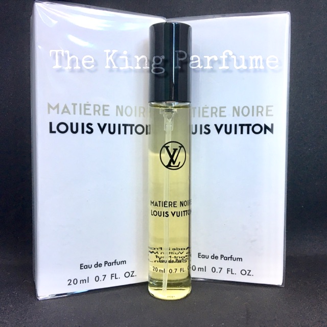 Parfum Mini - Louis Vuitton - Matiere Noir 20ml