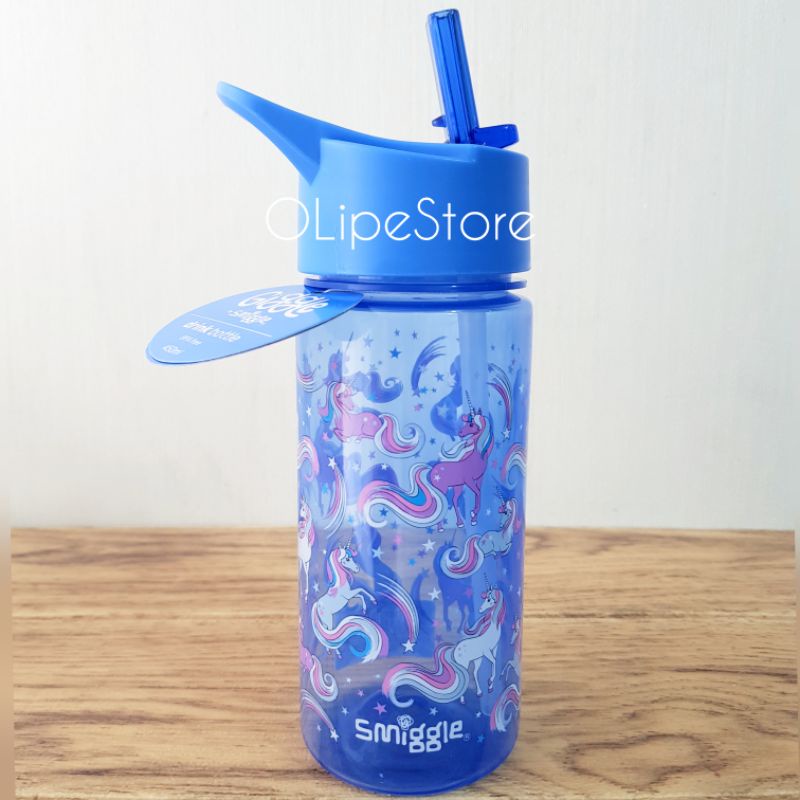 SMIGGLE - Giggle by Smiggle Drink Bottle Botol Minum Smiggle (U)