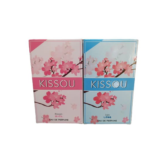 PARFUME KISSOU SAKURA 100 ml Perfume 100ml