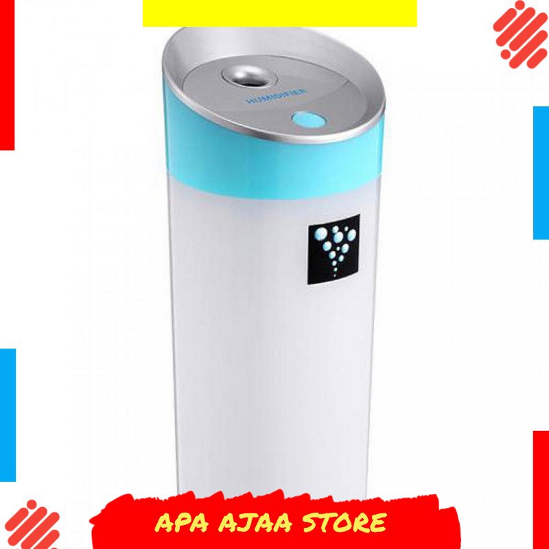 Terlariss !! Taffware USB Humidifier Gelas 300ml - HUMI Small O H207