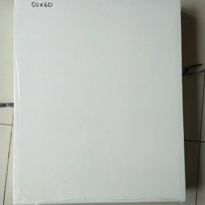 

[COD] KANVAS LUKIS UK 50X60 CM STOK TERBATAS Kode 1076