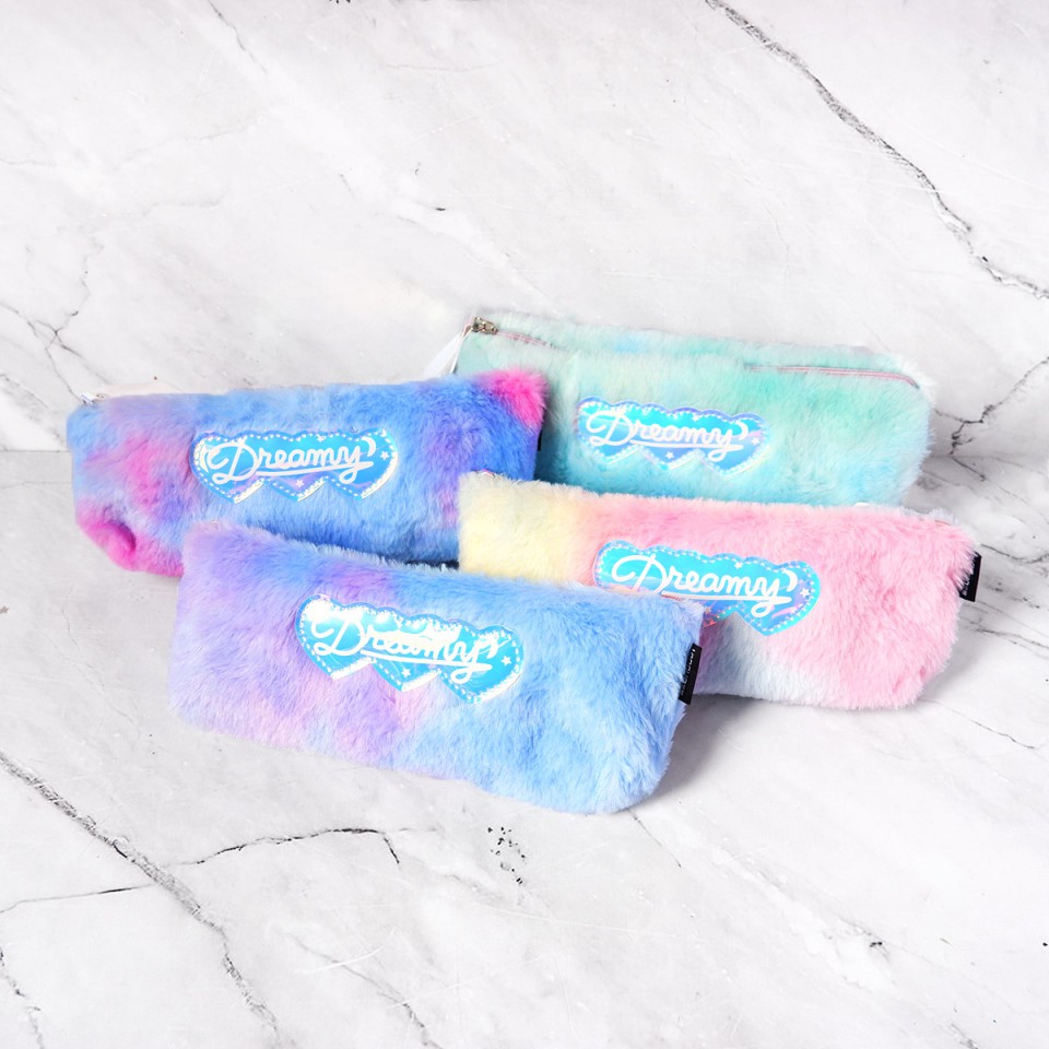 

Dreamy Cloud Fluffy Pencil Case