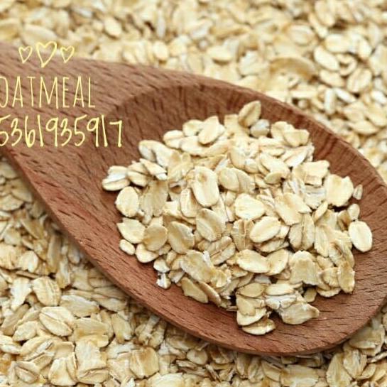 

Oatmeal 500Gram / Rolled Oats