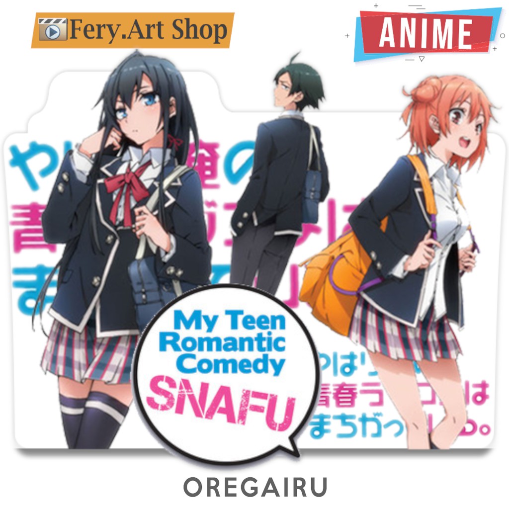 Oregairu