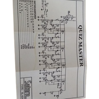 PCB SL-029 Quis Master