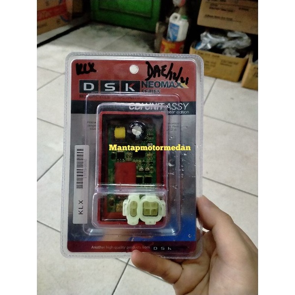 CDI No Limit DSK Kawasaki KLX DSK Neomaxx CDI Racing