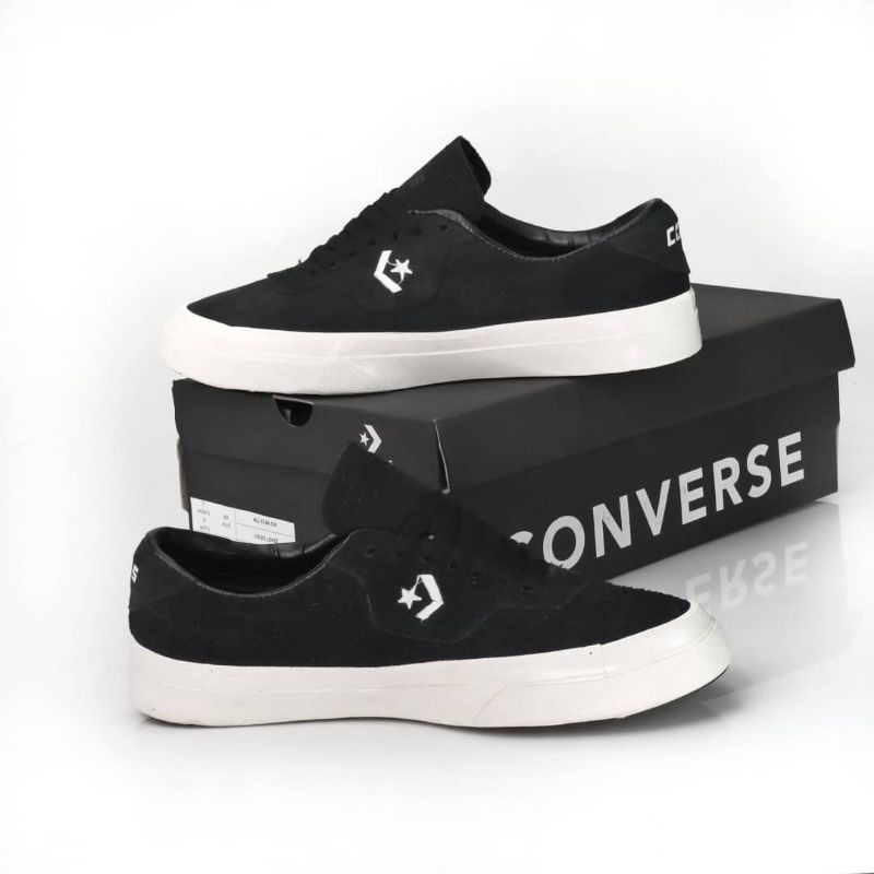 Converse Louie Lopez black white