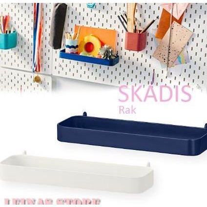 

Office & Stationery | Document Organizer | Rak Wadah Gantung Penyimpanan Pulpen Aksesories Serbaguna Pegboard | Best Seller