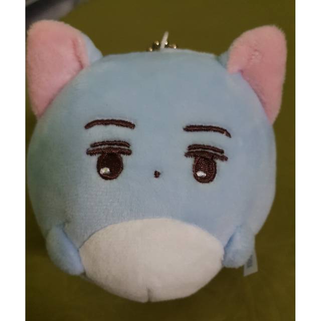 Exo sehun monghuni keyring doll