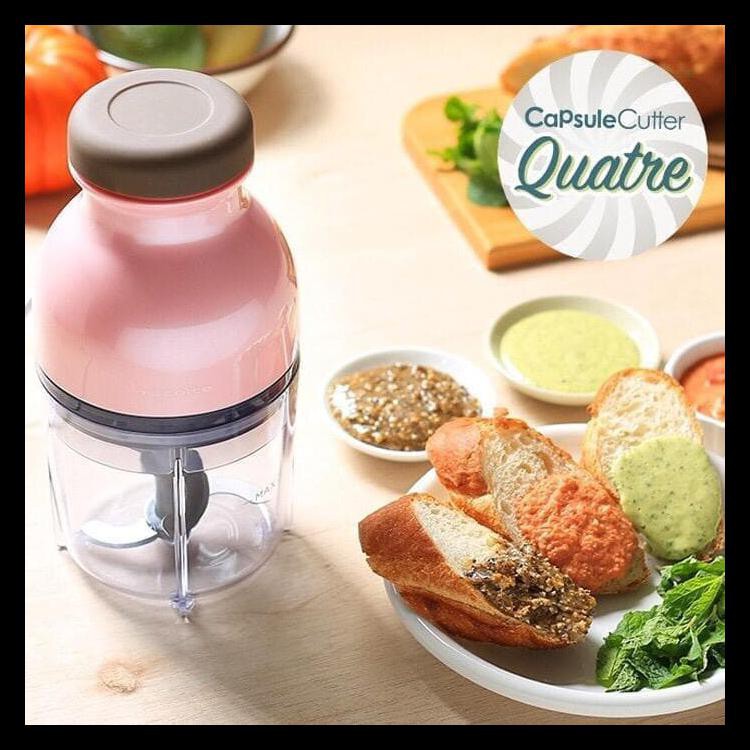 Blender Capsule / Hand Blender