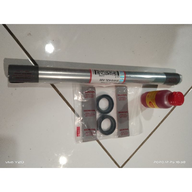 paket as shock depan beat fi 2013