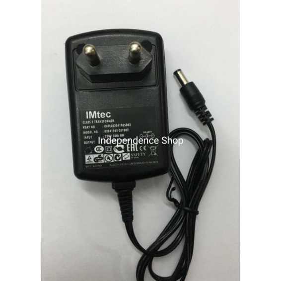 Adaptor Speaker Weston WAS-801 Portable Wireless High Quality Power