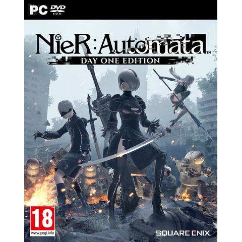 Nier - Automata