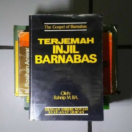 TERJEMAH INJIL BARNABAS