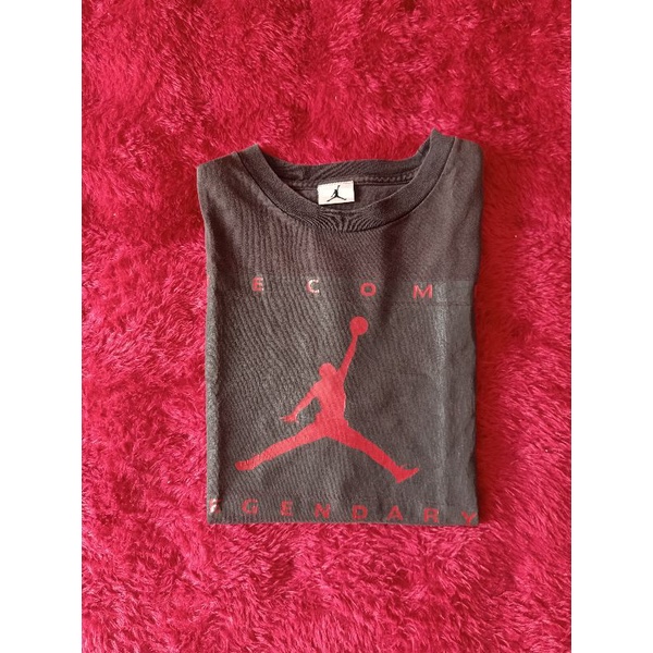 Kaos Jordan Second Full Tag