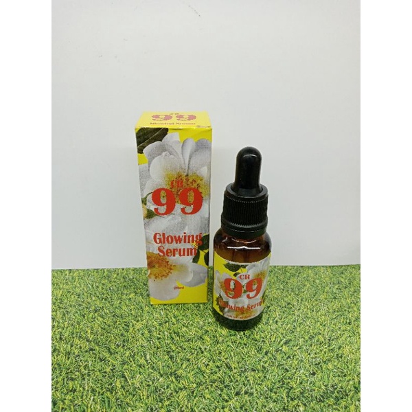 SERUM NATURAL 99 ORIGINAL // Glowing Serum Cr 99 BPOM