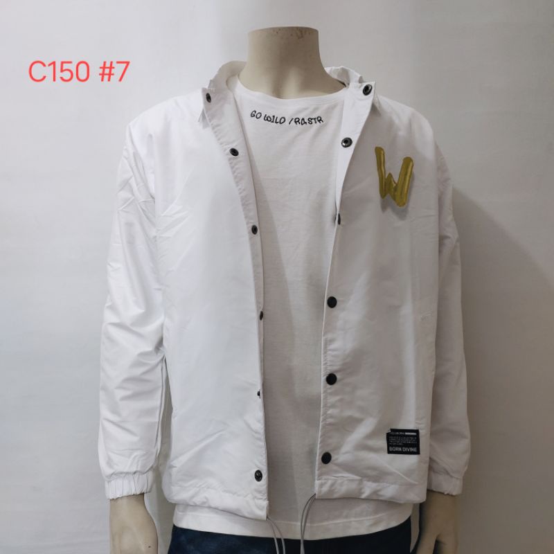 NEW Jaket WELLBORN Pria dan Wanita Terbaru AC1507