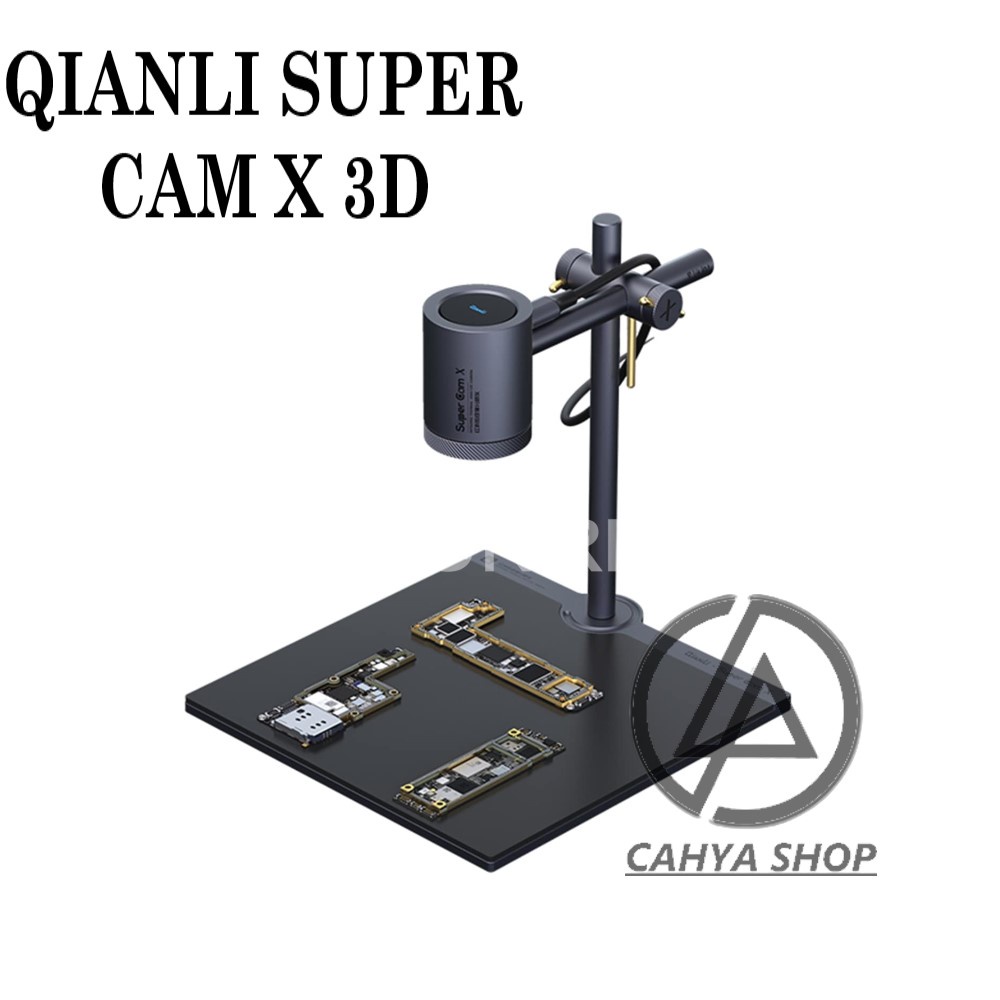 THERMAL KAMERA QIANLI QIAN LI SUPER CAM X 3D ORIGINAL