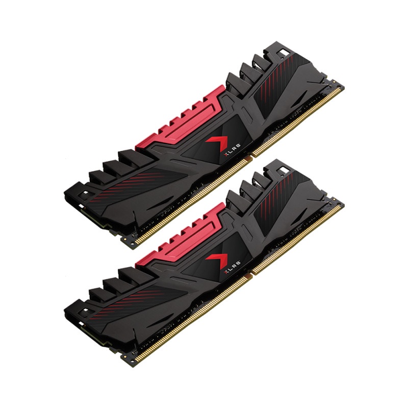 MEMORY PNY XLR8 16GB (8X2) 3200MHZ DDR4 Longdimm