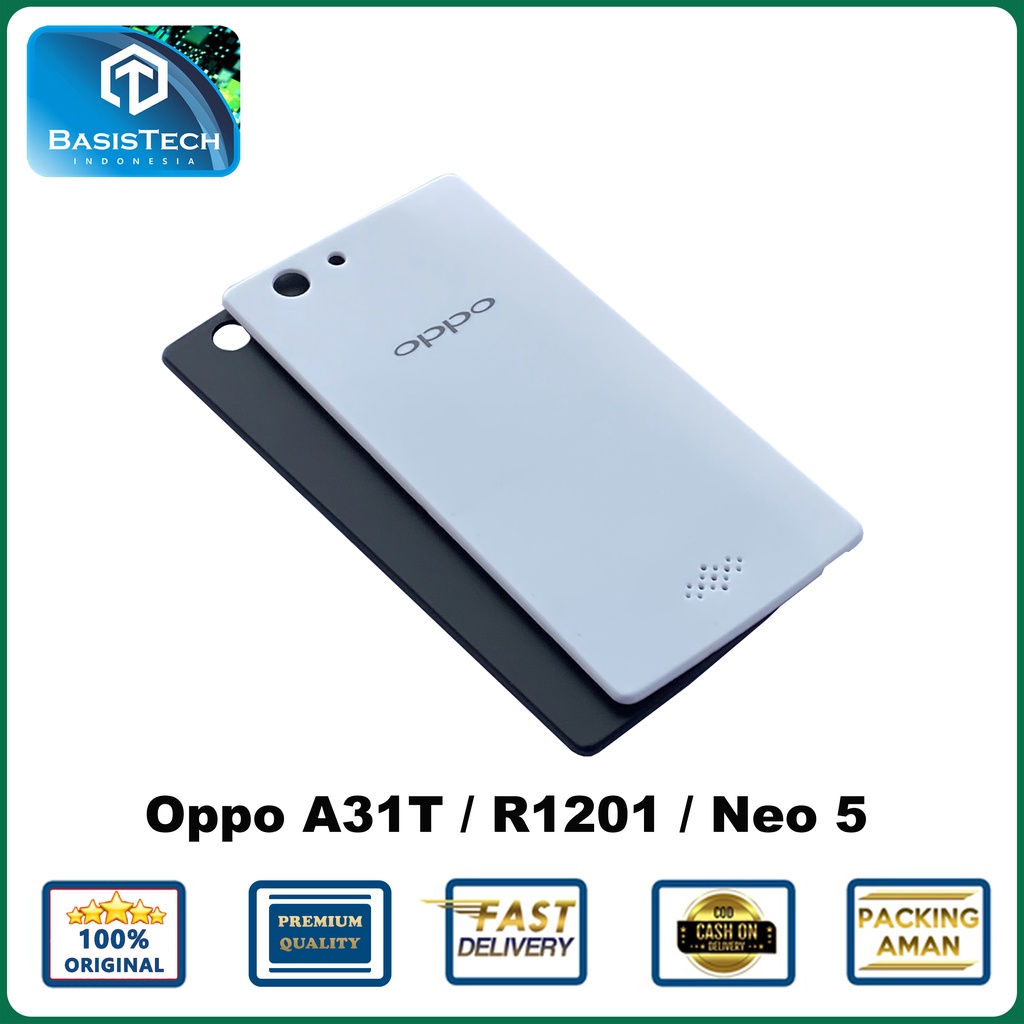 BACK COVER BACKDOOR CASING OPPO NEO 5 A31T R1201