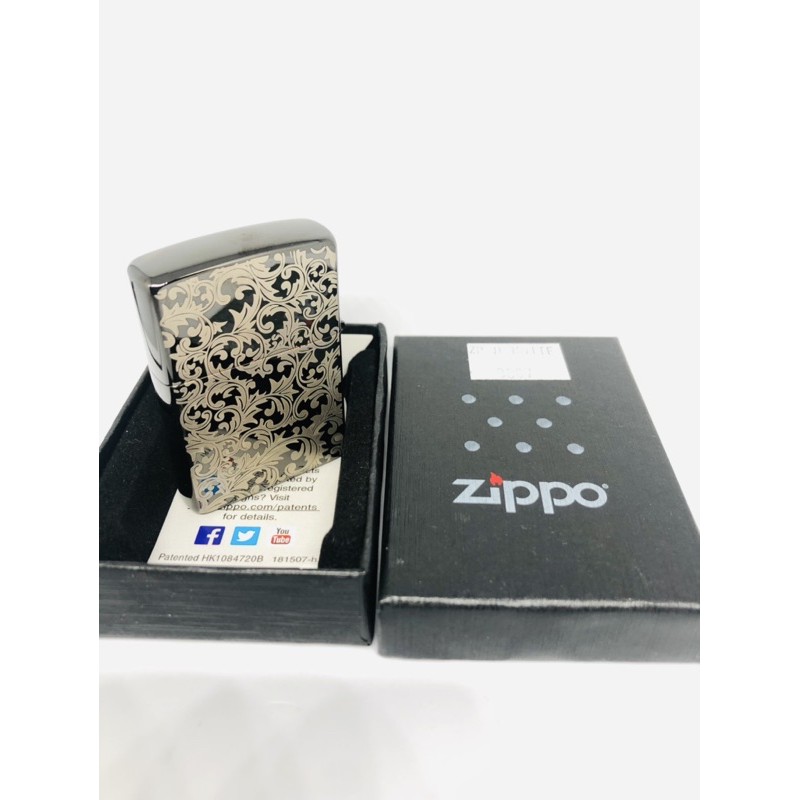 ZIPPO BLACK ICE MOTIF BATIK FULL CASING ZIPPO CUSTOM LASER BATIK FULL CASING PREMIUM BISA COD