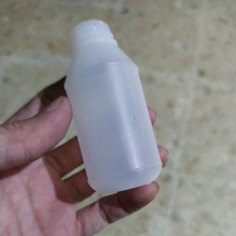 BOTOL PLASTIK KOSONG 50 ML 100 ML 500ML