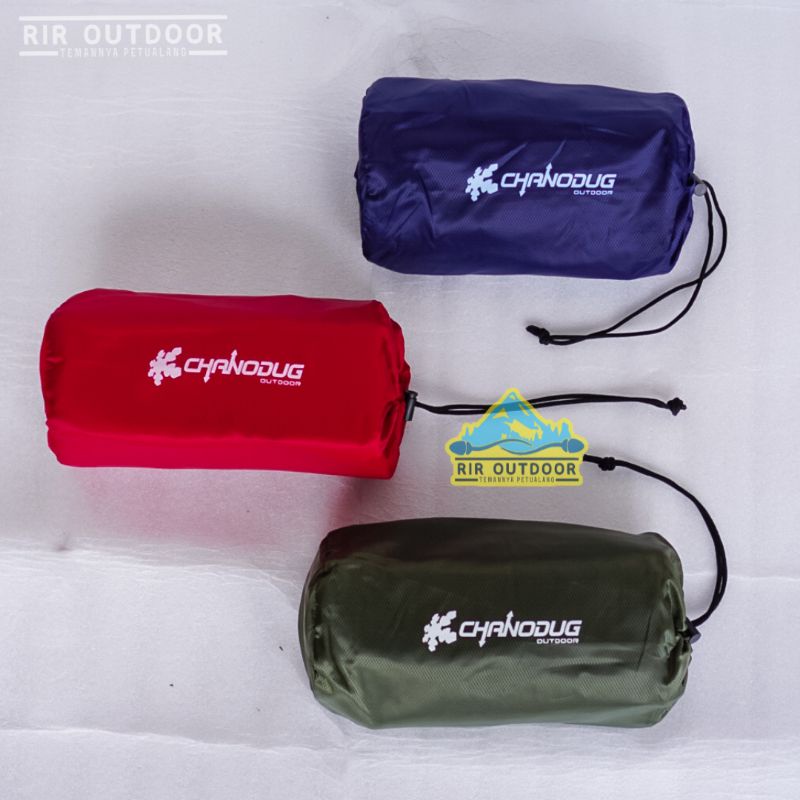 KASUR ANGIN/MATRAS ANGIN CAMPING CHOUNODOG OUTDOOR CAMPING