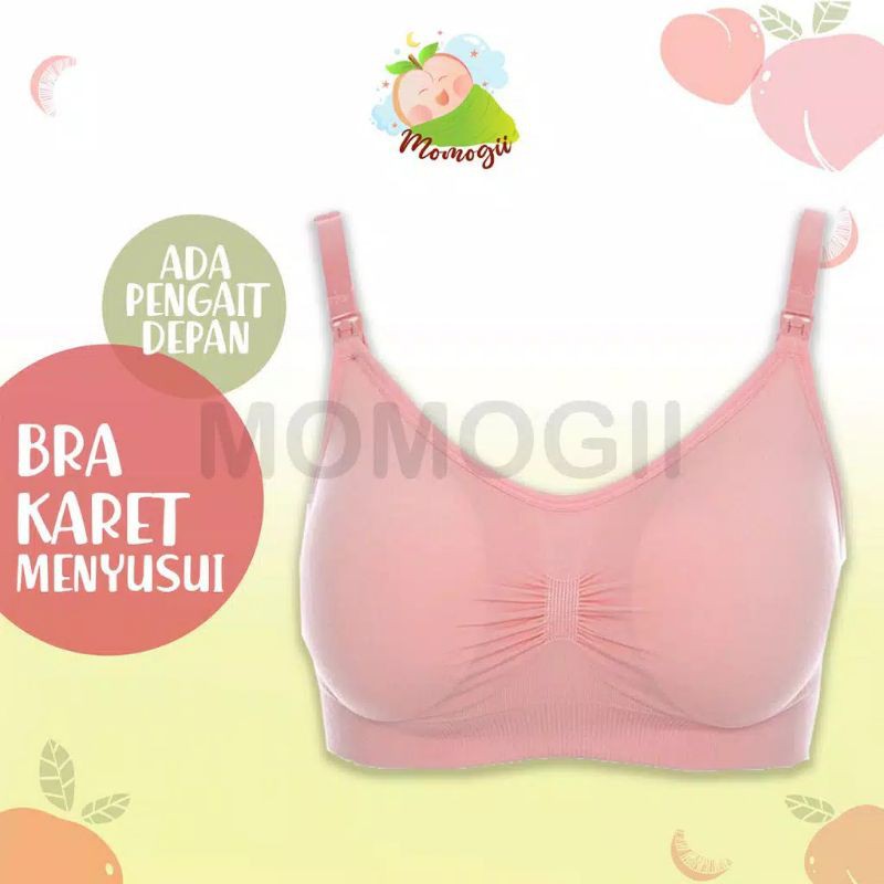 (COD) BH MENYUSUI TANPA KAWAT/BRA MENYUSUI/BH IBU HAMIL