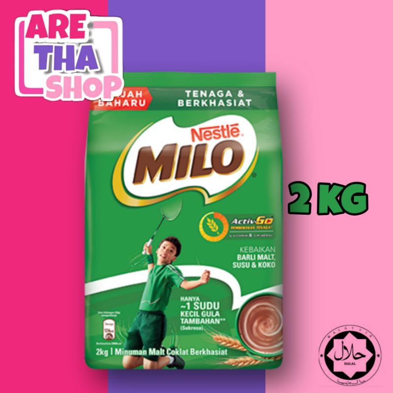 

Milo 2kg malaysia