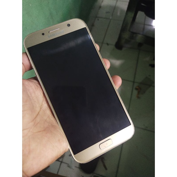 lcd samsung A7 2017