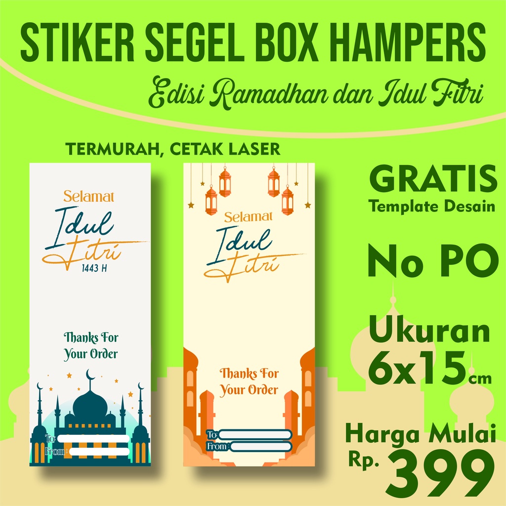 

Stiker Hampers / Stiker Segel Hampers / Stiker Segel Box / Stiker Segel Olshop / Stiker Lebaran